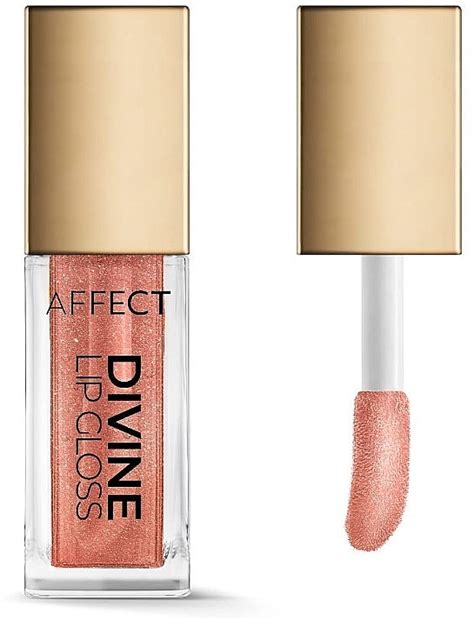 Affect Cosmetics Divine Lip Gloss Lucidalabbra Makeup It