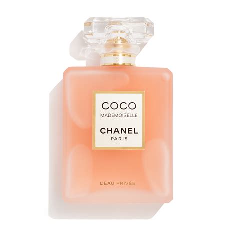 Chanel Coco Mademoiselle Leau Privee 100ml City Perfume