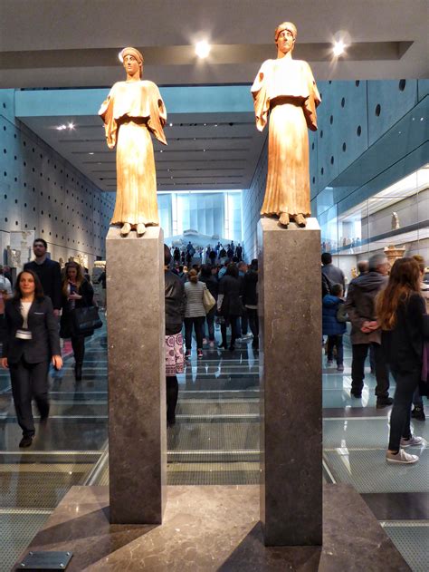 Menschen Im Museum Das Erbe Roms Das Erbe Roms