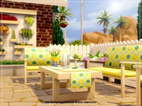 The Sims Resource Buttercup Nocc By Sharon337 • Sims 4 Downloads