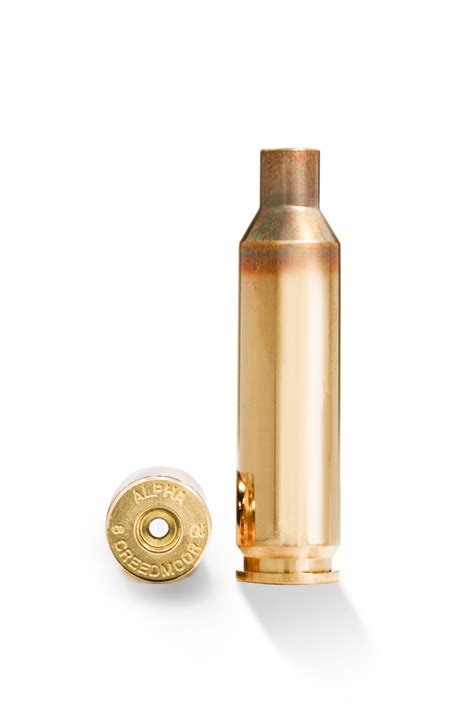 Alpha Munitions 6mm Creedmoor Brass Small Rifle Primer Qty 100