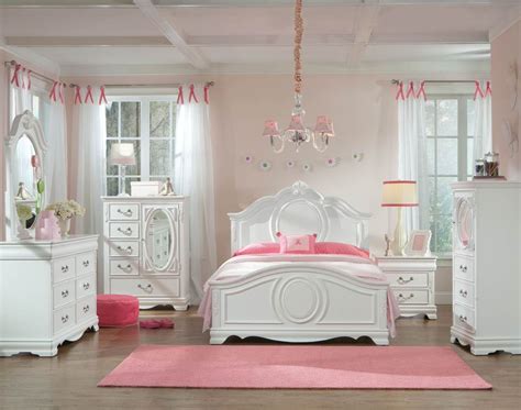 Girls Queen Bedroom Sets