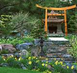 Images of Japanese Garden Design