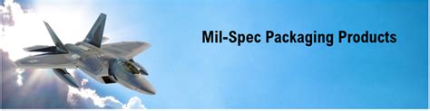 Mil Spec Packaging For Esd Protection Correct Products Leaders In Esd Packaging And Static Control