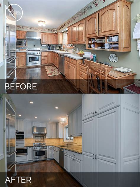 Before And After Kitchen Remodeling Sebring Services Budget Kitchen Remodel Kitchen Design