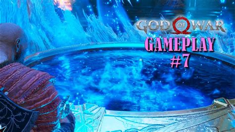 God Of War 4 Gameplay7 Saindo Do Reinos E Iniciando Novas Missões