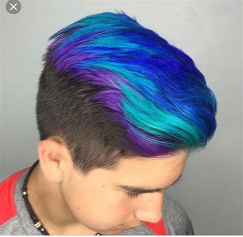 Mens Hair Colour Hair Color Unique Trendy Hair Color Hair Color Blue