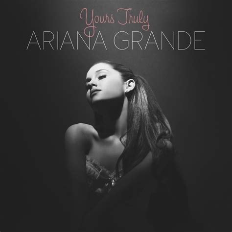 Ariana Grande Ariana Grande Album Ariana Grande Album Cover Ariana