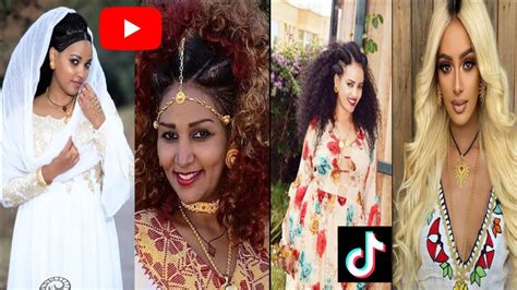New Eritrean And Ethiopian Habesha Beautiful Girls Show 2022 Video 38 Youtube