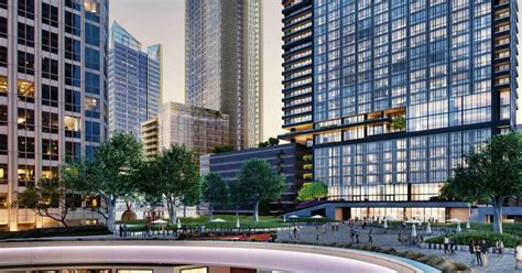 Brookfield To Construct Residential Tower Next To Figat7th Urbanize La