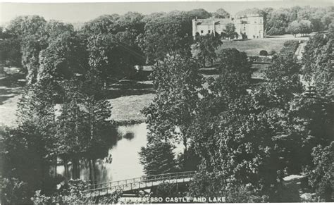 Fetteresso Castle And Lake