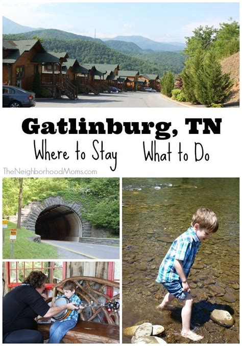 We have thousands of properties and are the largest local listing site in tennessee. Making Memories in Gatlinburg, TN | Cabin trip, Kids ...