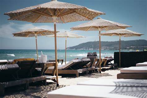 9 Unmissable Beach Clubs In St Tropez In 2023 Travels With Missy