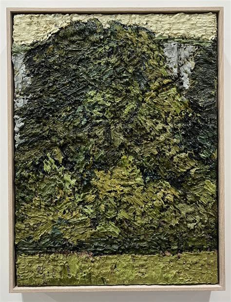 Jake Attree, Northumbrian Landscape with Quarry 3, 2023 | Contemporary Six