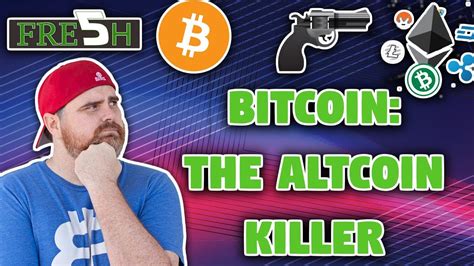 Will Bitcoin DESTROY Altcoins? | U.S. Crypto Ban ...
