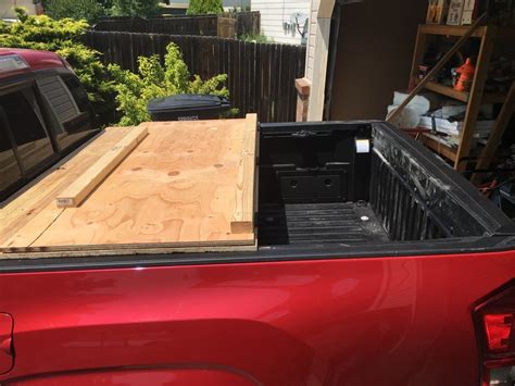 There are several ways to attend diy tonneau cover, lacking proper implementing details. DIY tonneau cover | Tacoma World