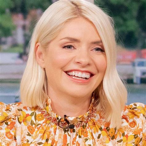 Holly Willoughby Latest News And Pictures From The Itv Presenter Hello Page 12