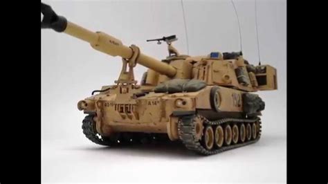 Limited time sale easy return. U.S. Self-Propelled Howitzer M109A6 PALADIN Ver.1&2 TAMIYA ...