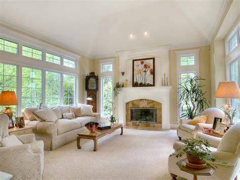 Elegant Contemporary Traditional Living Room Design Ideas Idesignarch