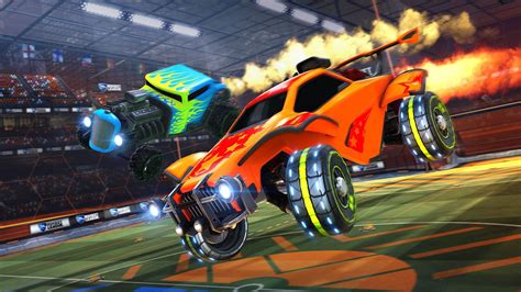 Psyonix Announce Rocket League Is Becoming A Free To Play Title Allgamers