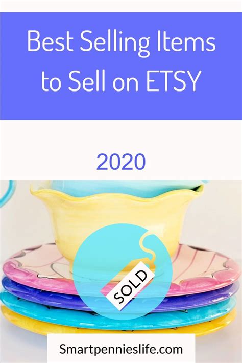 Top Selling Items On Etsy That You Should Be Selling In 2020 What To