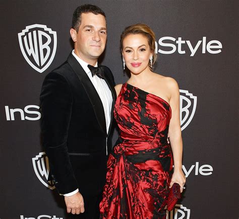How Alyssa Milano And Her Husband Keep The Romance Alive With 2 Kids