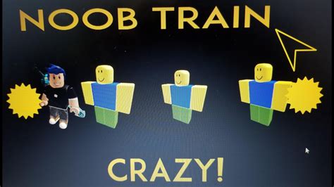 Noob Train Youtube