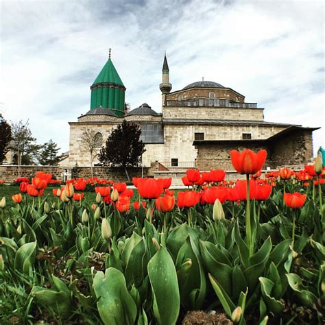 Mevlana Museum in Konya | Aisha | Flickr