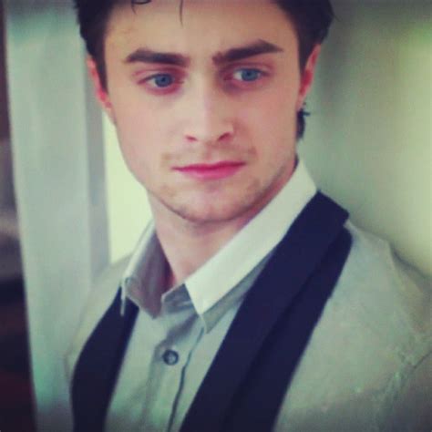 Exclusive Unseen Daniel Radcliffe From Dennys Ilic Photoshoot