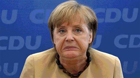 Angela Merkel La Dura Critica Che Vi Nascondono Youtube