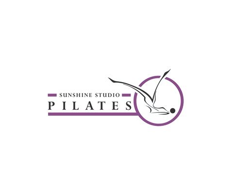 Pilates Studio Logos