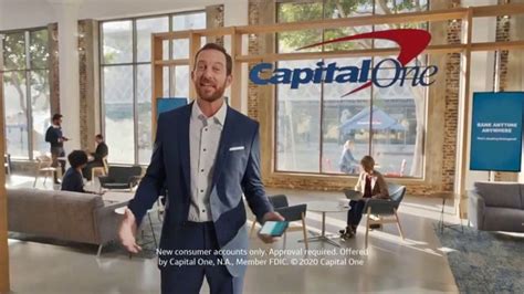 Capital One Banking TV Commercial Barkley ISpot Tv