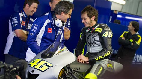 Rossi The Fire Inside Was Never Out Motogp™