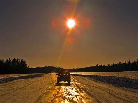 Cbcca Seven Wonders Of Canada Your Nominations Ice Roads