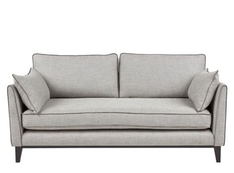Content By Terence Conran Keston 3 Seater Sofa Luna Silver Sofa Shop Sofa Design 3 Seater Sofa