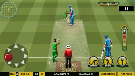 Real cricket premier league android. Real Cricket 17 Android Gameplay HD - YouTube
