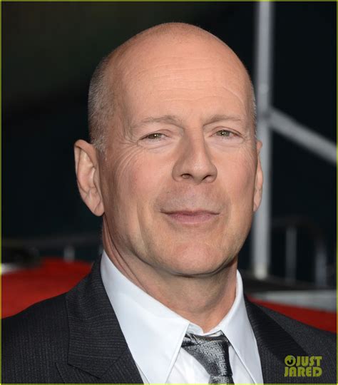 Фильм 2 / the lego movie 2: Bruce Willis: 'Die Hard' Mural Unveiling with Jai Courtney ...