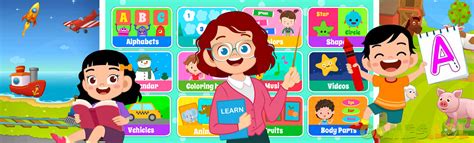 8 Educational Kids Games Best For Online Classes