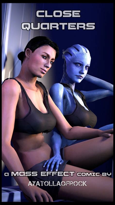 Comics Pdf Sex Comics Adult Comics Mass Effect Romance Mass Effect