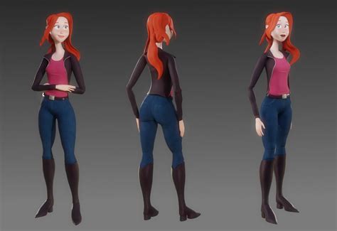 Free Blender Models Character Free Dragon Blender Rigged 3d Model