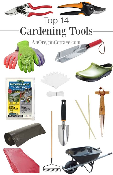 14 Must Have Tools For Gardening An Oregon Cottage