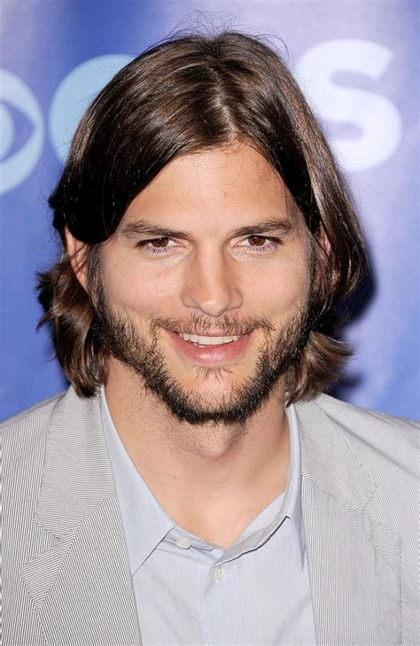 They first met in 2012 and got engaged on february 27, 2014. Ashton Kutcher At Arrivals For Cbs Photograph by Everett