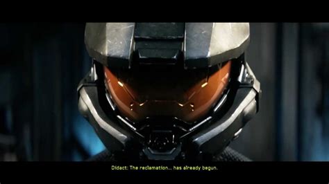 Halo 4 Master Chiefs Face Revealed Wikigameguides