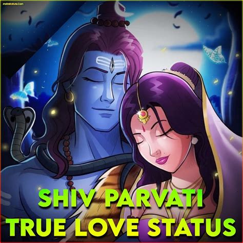 An Incredible Collection Of Shiva Parvati Romantic Images In Full K