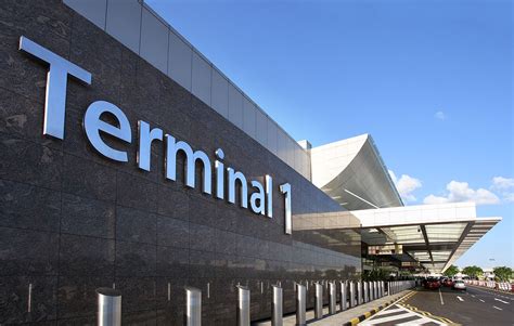 Changi Airport Terminal 1 Meinhardt Transforming Cities Shaping