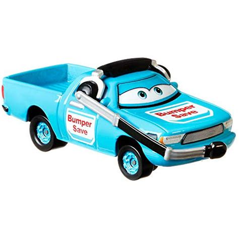 Disney Pixar Cars Ben Doordan