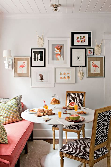 Budget Decorating Ideas: Create a Gallery Wall with Art - Southern Living
