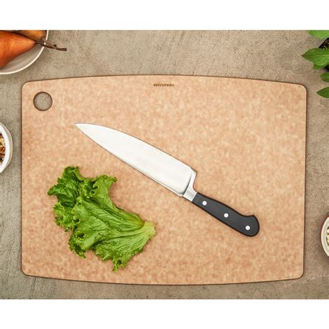 Kitchen Series Natural Cutting Board 18 X 13 Greenhouse Home