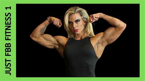 Amanda Machado Ifbb Pro Women S Physique Competitor Youtube