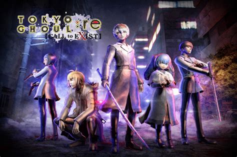 Review Tokyo Ghoul Re Call To Exist Gimindo Game Portal